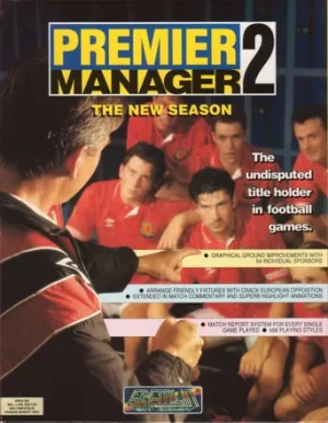 Premier Manager 2