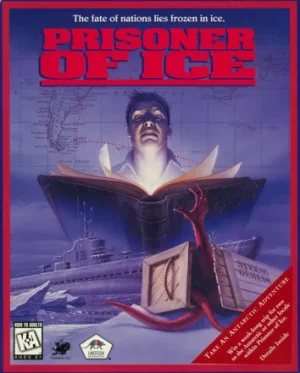 Prisoner of Ice