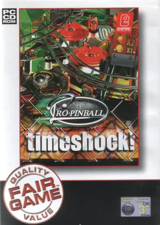 Pro Pinball: Timeshock!