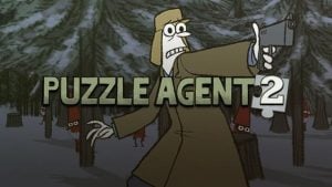 Puzzle Agent 2