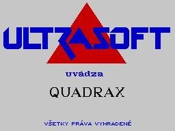 Quadrax