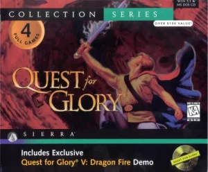 Quest for Glory: Collection Series