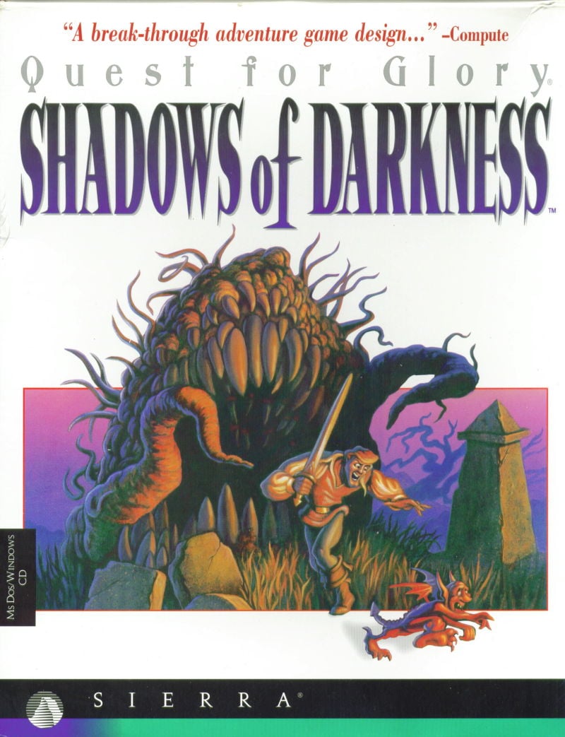 Quest for Glory: Shadows of Darkness