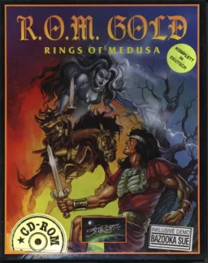 R.O.M. Gold: Rings of Medusa
