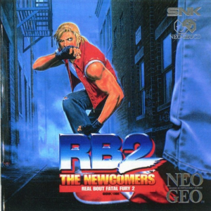 RB2: The Newcomers: Real Bout Fatal Fury 2