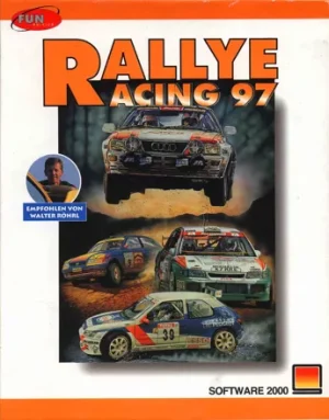 Rally Championship: International Off-Road Racing