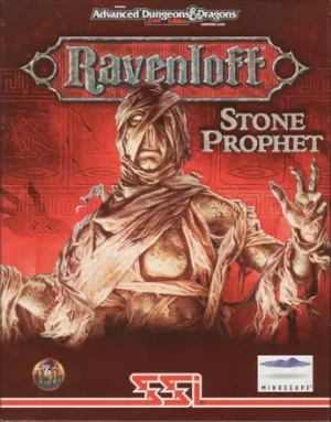 Ravenloft: Stone Prophet