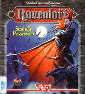 Ravenloft: Strahd's Possession