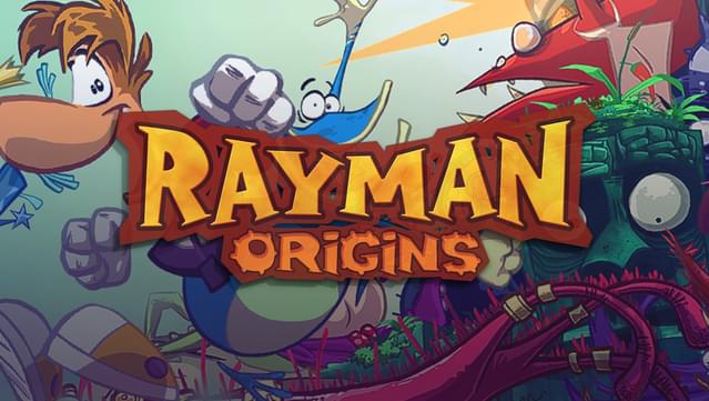 Rayman Origins