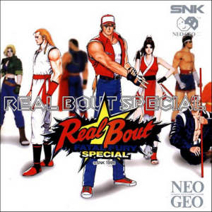 Real Bout Fatal Fury Special
