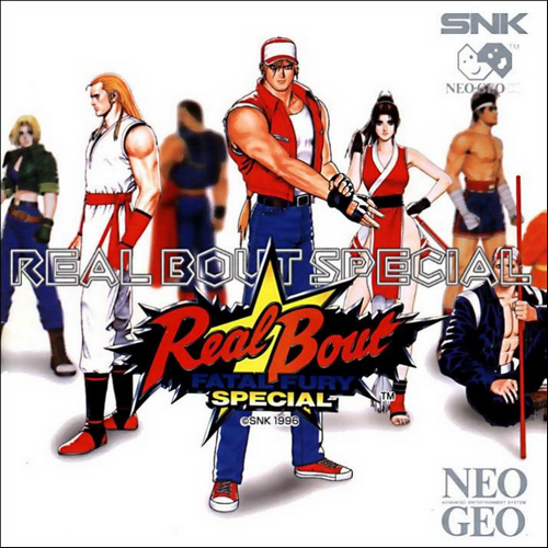 Real Bout Fatal Fury Special