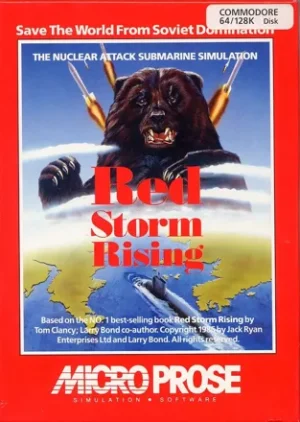 Red Storm Rising
