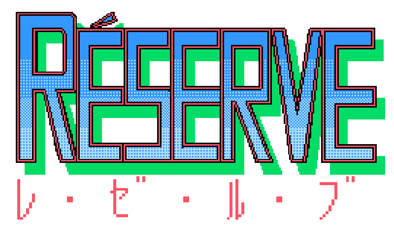 Réserve