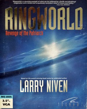 Ringworld: Revenge of the Patriarch