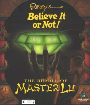 Ripley's Believe It or Not!: The Riddle of Master Lu