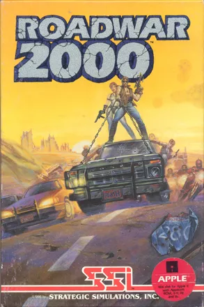 Roadwar 2000