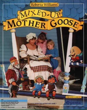 Roberta Williams’ Mixed-Up Mother Goose