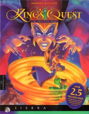 Roberta Williams' King's Quest VII: The Princeless Bride