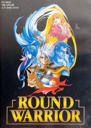 Round Warrior