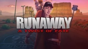Runaway 3: A Twist of Fate