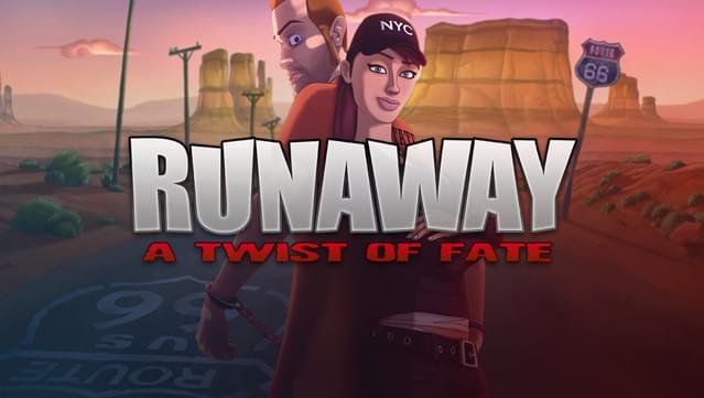 Runaway 3: A Twist of Fate
