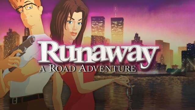 Runaway: A Road Adventure