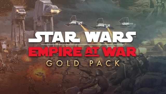 STAR WARS™ Empire at War: Gold Pack