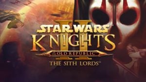 STAR WARS™ Knights of the Old Republic™ II: The Sith Lords™