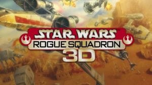 STAR WARS™: Rogue Squadron 3D