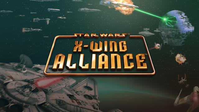 STAR WARS™: X-Wing Alliance™
