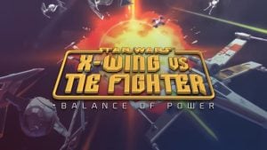 STAR WARS™: X-Wing vs. TIE Fighter