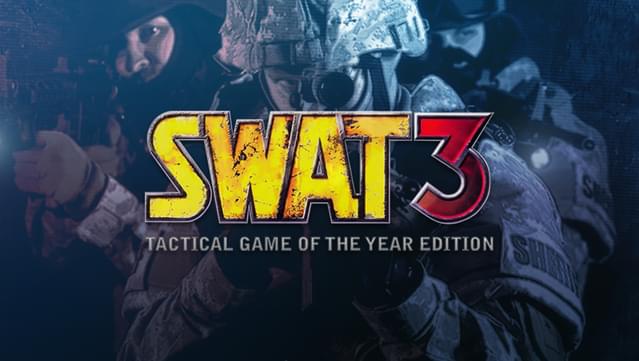 SWAT 3: Tactical Game of the Year Edition