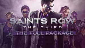 Saints Row: The Third – The Full Package