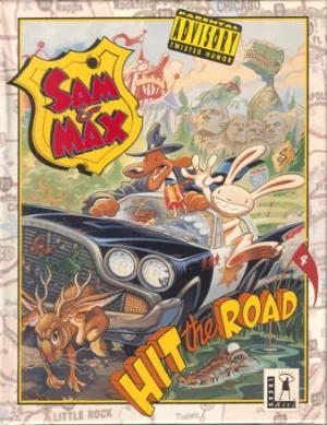 Sam & Max: Hit the Road