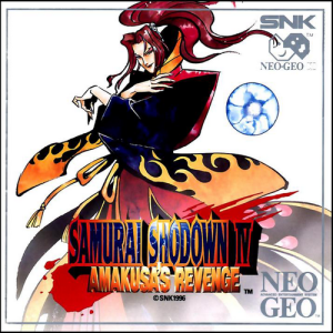 Samurai Shodown IV: Amakusa’s Revenge