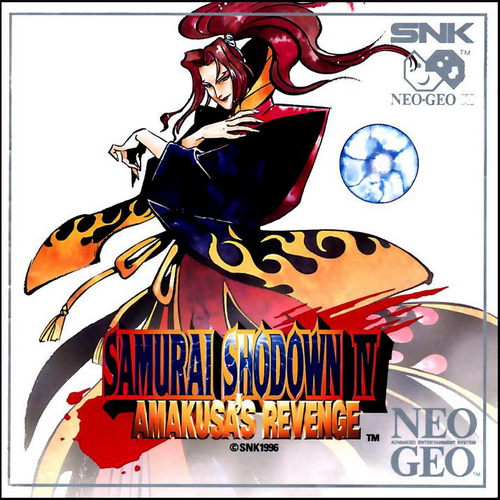 Samurai Shodown IV: Amakusa’s Revenge