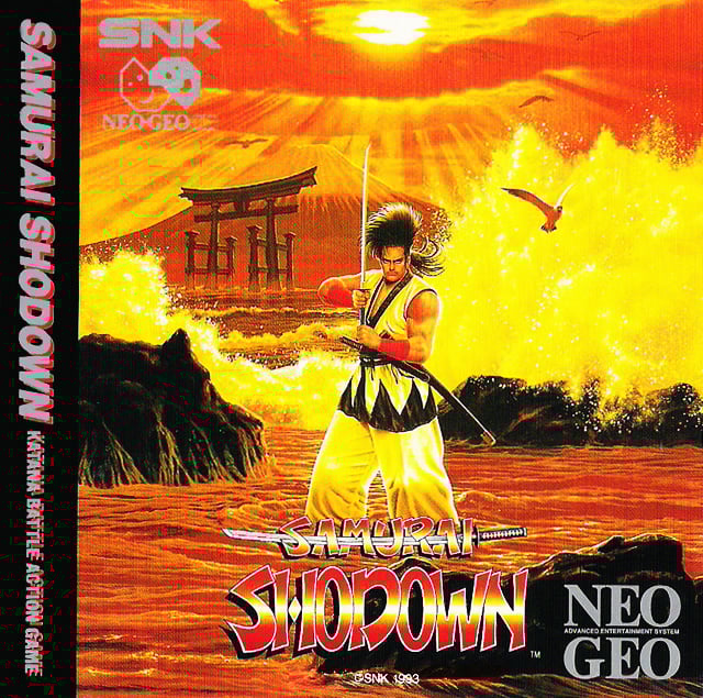 Samurai Shodown