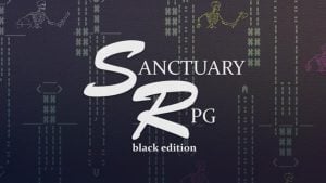 Sanctuary RPG: Black Edition