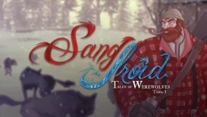 Sang-Froid: Tales of Werewolves
