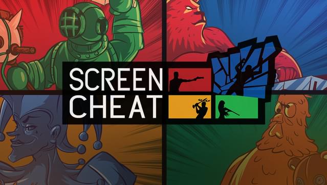 Screencheat
