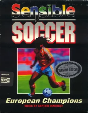 Sensible Soccer: European Champions – 92/93 Edition