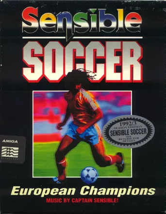 Sensible Soccer: European Champions – 92/93 Edition