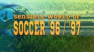 Sensible World of Soccer 96/97