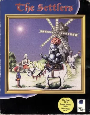 Serf City: Life is Feudal