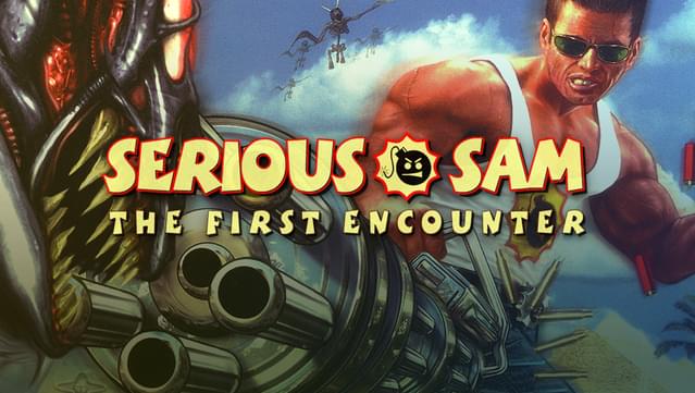 Serious Sam: The First Encounter