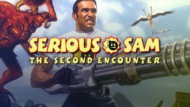 Serious Sam: The Second Encounter