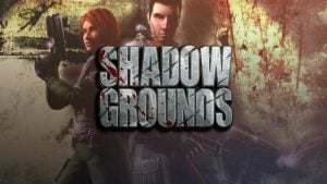 Shadowgrounds