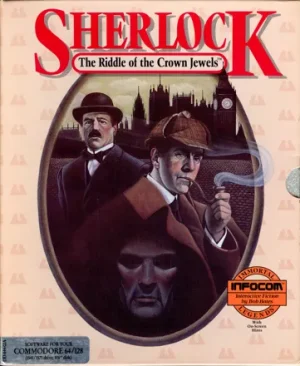 Sherlock: The Riddle of the Crown Jewels
