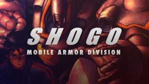 Shogo: Mobile Armor Division
