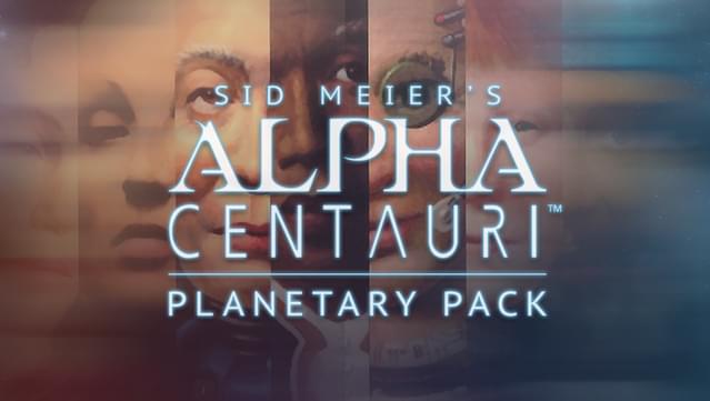 Sid Meier's Alpha Centauri™ Planetary Pack